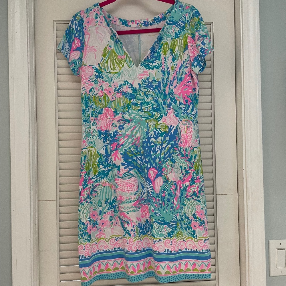 Lilly Pulitzer Summer Dress